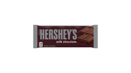 Barretta Standard Al Cioccolato Al Latte Hershey