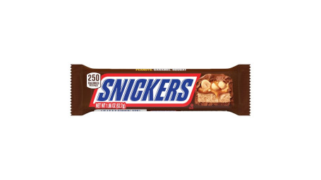 Dimensioni Standard Di Snickers