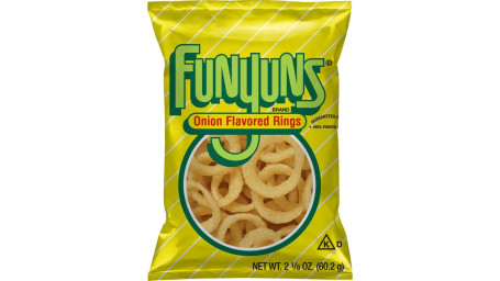 Funyuns Anelli Aromatizzati Alla Cipolla 2.125Oz