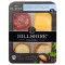 Piatto Piccolo Di Salame Hillshire E Gouda