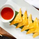 Crab Rangoon