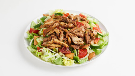 Pollo Sull'insalata