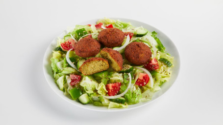 Falafel Sull'insalata