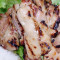 Side Of Bbq Grilled Chicken