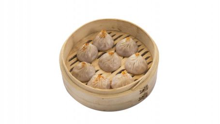 Steamed Szechuan Xiao Long Bao