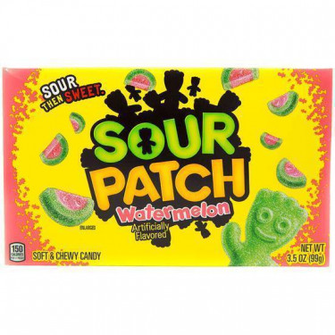 Sour Patch Kids Anguria