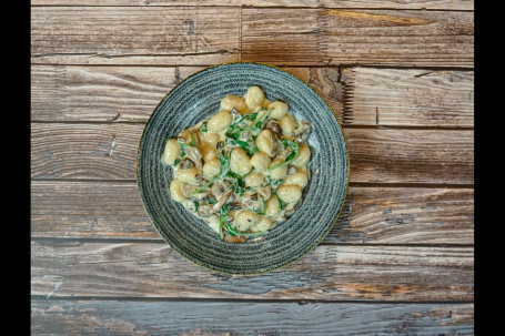 Gnocchi Al Formaggio Blu