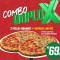 Combo Duplo X