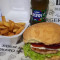 X-Burguer Refri Indaia 250Ml Frita