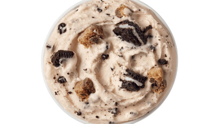 Nuovo Trattamento Oreo Brookie Blizzard