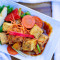 F02 Stir Fried Tofu With Oranges