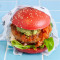 Southern Fried Vegan Chicken Burger