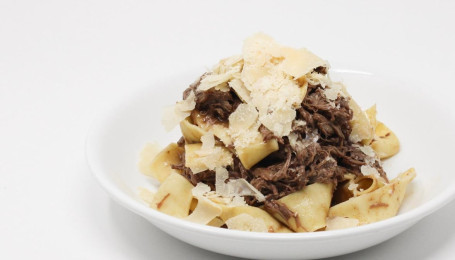 Braised Short Rib Papperdelle