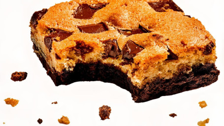 Brookie Con Pezzi Di Cioccolato