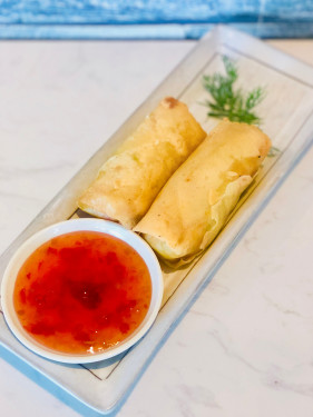 Fried Vege Spring Roll