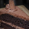 Chocolate Flake Gateaux