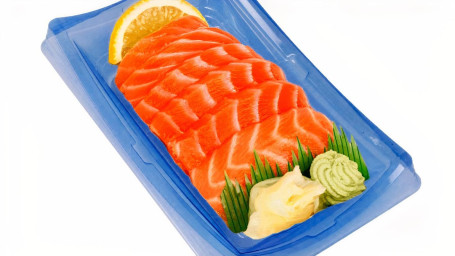 Sashimi Sampler Salmone Con/Cetriolo