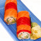 Roll Arcobaleno Salmone, Tonno 10Pz