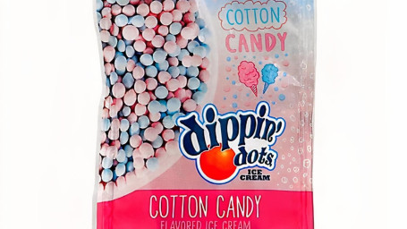 Dippin' Dots Cotton Candy