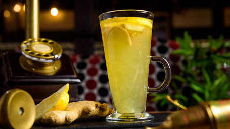 Fresh Ginger, Lemon And Honey (Large)