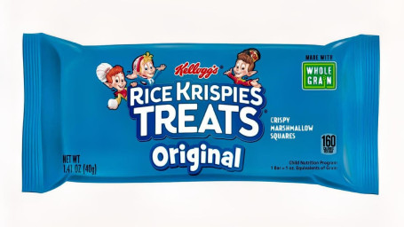 Kellogg's Rice Krispies Treats Original