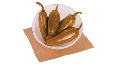 Confezione Da 4 Jalapeños