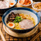 Nǎi Yóu Tún Gǔ Lā Miàn Tonkotsu Ramen With Butter