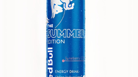 Bevanda Energetica Juneberry Red Bull