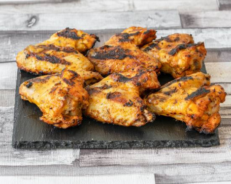 Grilled Buffalo Chicken Wings