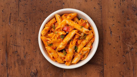 Insalata Di Pasta Al Pesto Di Pomodoro E Basilico