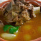 Mutton Nenju Soup