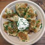 Pierogi Al Formaggio Di Patate