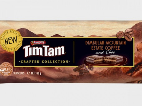 Caffè Della Tenuta Di Montagna Di Tim Tam Dimbulah