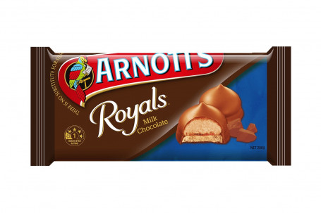 Royal Al Cioccolato Al Latte Di Arnott