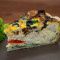 Mediterranean Chicken Quiche