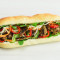 Beyond Banh Mi Steak Sandwich