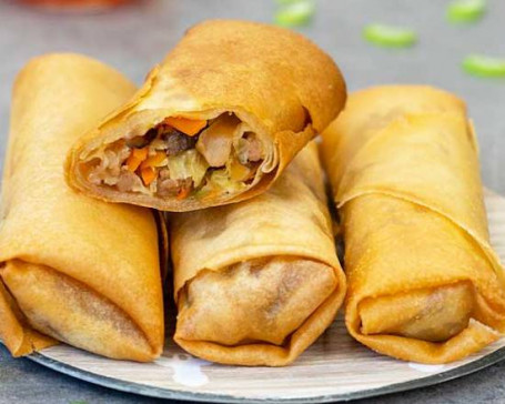 Crispy Spring Rolls Chūn Juǎn