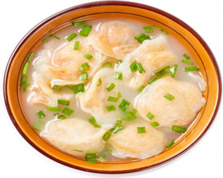 Won Ton Soup Yún Tun Tāng