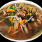 Shredded Duck Soup Yā Sī Tāng