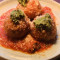 Deep Fried Arancini Balls