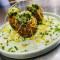 Creamy Truffled Veggie Arancini