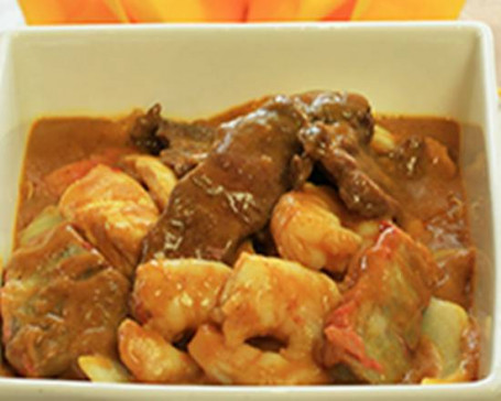 House Special Curry Zhāo Pái Kā Lí