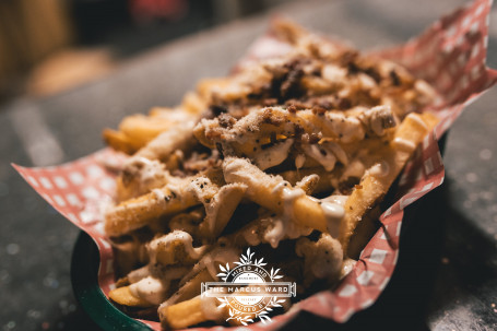 Truffle Hunter Fries