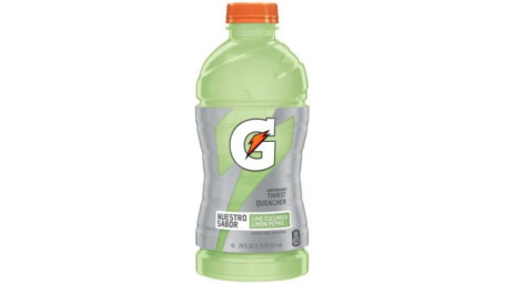 Gatorade Di Cetrioli E Lime (28 Once)