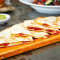 Chorizo Cheese Quesadillas