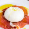 Burrata Parma Ham