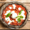 Spicy Burrata Pizza