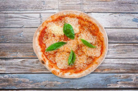 Vegan Margherita (V)(Ve)