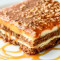 Carrot Caramel Stack