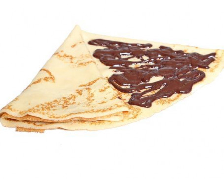 Crepe Al Cioccolato Fatta In Casa